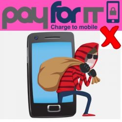Stop Payforit Fraud